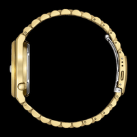 Citizen Tsuyosa Red and Rose Gold Automatic Watch NJ0153-82X Watches Citizen 