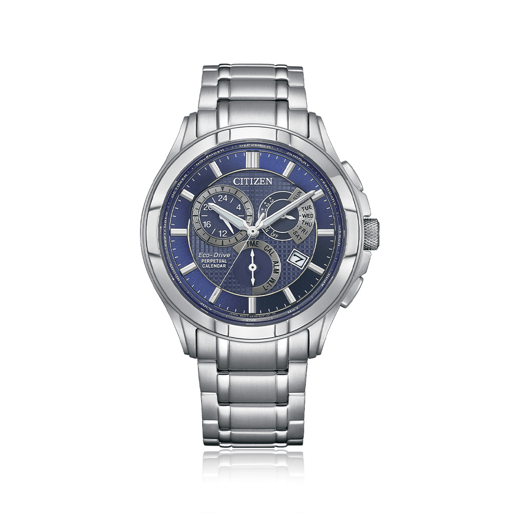 Citizen Men's Chronograph Watch BL8160-58L Watches Citizen 