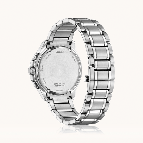 Citizen Men's Chronograph Watch BL8160-58L Watches Citizen 