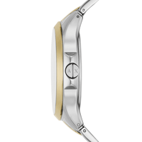 Armani Exchange Three-Hand Date Two-Tone Stainless Steel Watch AX2453 Watches Armani Exchange 