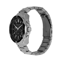 Armani Exchange Chronograph Gunmetal Stainless Steel Watch AX1959 Watches Armani Exchange 