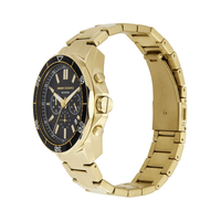 Armani Exchange Chronograph Gold-Tone Stainless Steel Watch AX1958 Watches Armani Exchange 