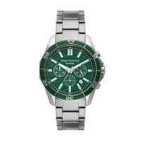 Armani Exchange Chronograph Stainless Steel Watch AX1957 Watches Armani Exchange 