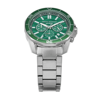 Armani Exchange Chronograph Stainless Steel Watch AX1957 Watches Armani Exchange 