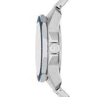 Armani Exchange Three-Hand Date Stainless Steel Watch AX1950 Watches Armani Exchange 
