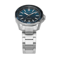 Armani Exchange Three-Hand Date Stainless Steel Watch AX1950 Watches Armani Exchange 