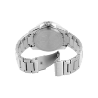Armani Exchange Three-Hand Date Stainless Steel Watch AX1950 Watches Armani Exchange 