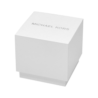 Michael Kors Lexington Three-Hand Two-Tone Stainless Steel Watch and Bracelets Gift Set MK4817SET Watches Michael Kors 