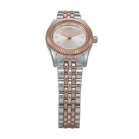 Michael Kors Lexington Three-Hand Two-Tone Stainless Steel Watch and Bracelets Gift Set MK4817SET Watches Michael Kors 