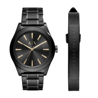 Armani Exchange Gift Set Watch and Bracelet AX7102 Watches Armani Exchange 