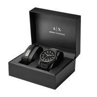 Armani Exchange Gift Set Watch and Bracelet AX7102 Watches Armani Exchange 