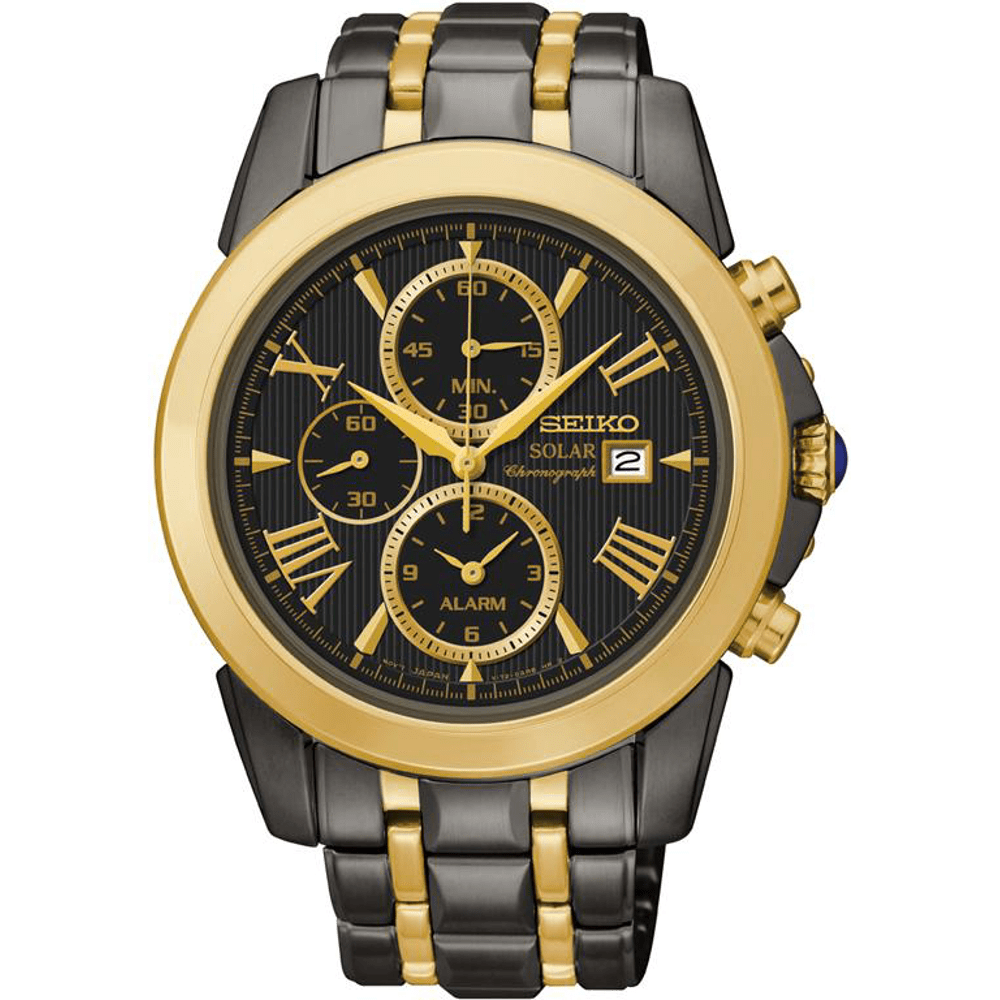 Seiko Le Grand Solar 100M Watch Watches Seiko 