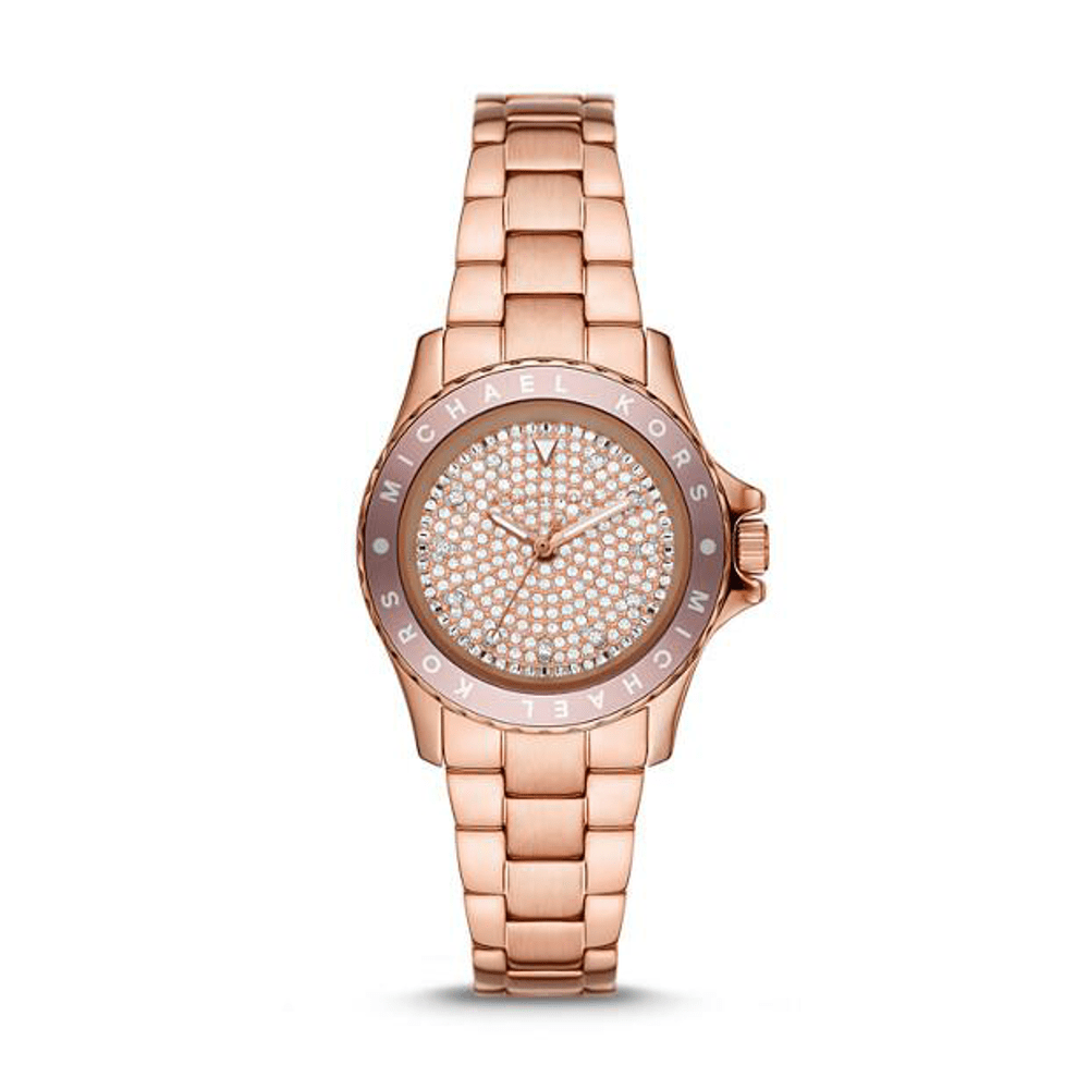 Michael Kors Kenly Rose Gold Women's Watch MK6956 Watches Michael Kors 