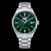 Citizen Dress Automatic Men's Green Watch NH8391-51X Watches Citizen 