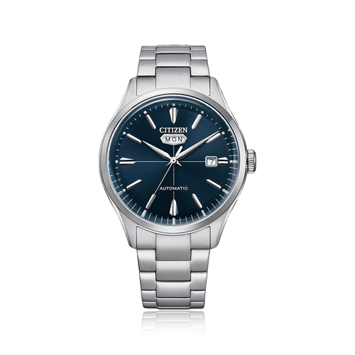 Citizen Dress Automatic Men's Blue Watch NH8391-51L Watches Citizen 