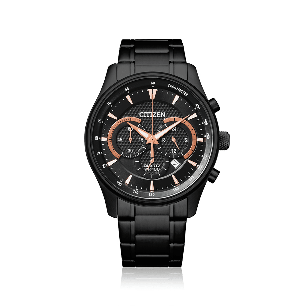 Citizen Men's Chronograph Watch AN8195-58E Watches Citizen 