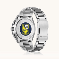 Citizen Blue Angels Blue and Silver Men's Watch JY8125-54L Watches Citizen 
