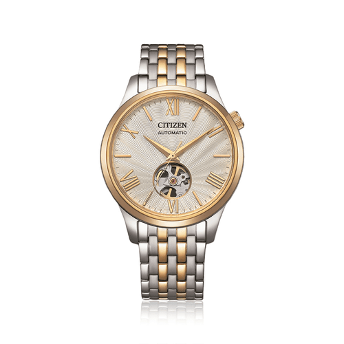 Citizen Dress NH9136-88A Two Tone Men's Watch Watches Citizen 