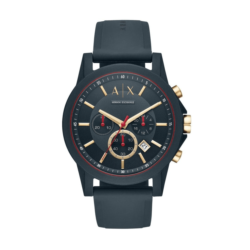 Armani Exchange Outerbanks Chronograph Watch Model AX1335 Watches Armani Exchange 