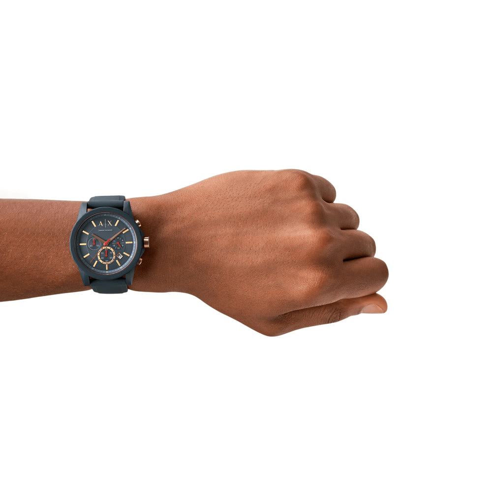 Armani Exchange Outerbanks Chronograph Watch Model AX1335 Watches Armani Exchange 