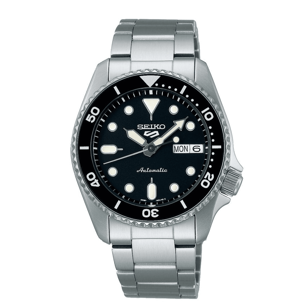 Seiko SKX Sports Style Silver Men's Watch SRPK29K Watches Seiko 