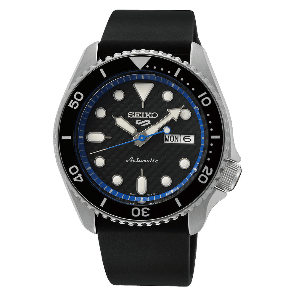 Seiko 5 Supercars Special Edition Automatic Watch SRPJ05K Watches Seiko 
