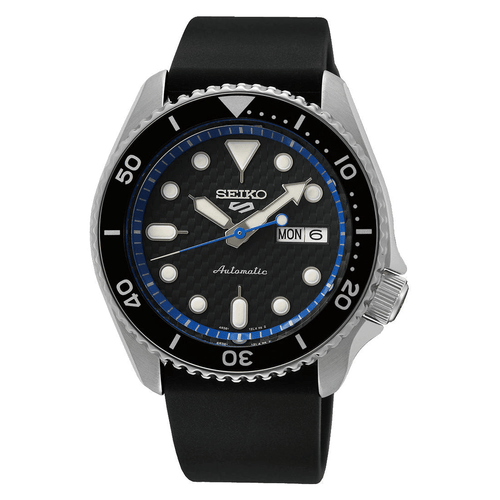 Seiko 5 Supercars Special Edition Automatic Watch SRPJ05K Watches Seiko 