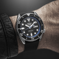 Seiko 5 Supercars Special Edition Automatic Watch SRPJ05K Watches Seiko 