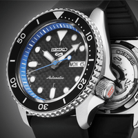 Seiko 5 Supercars Special Edition Automatic Watch SRPJ05K Watches Seiko 