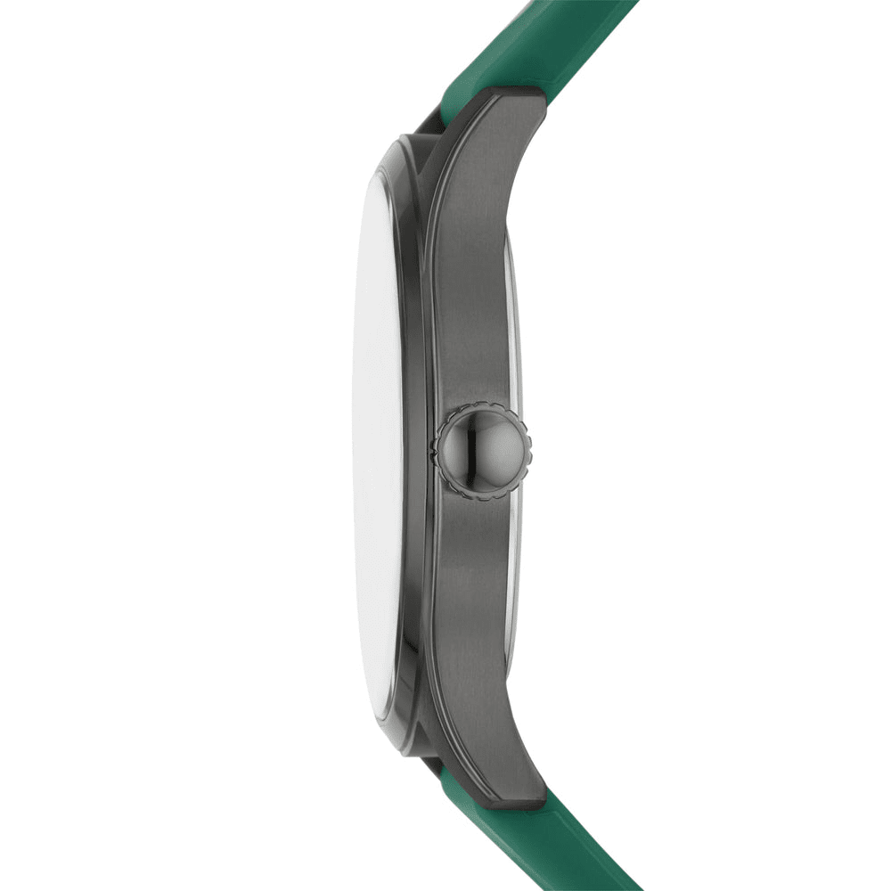Fossil Special Edition Star Wars Boba Fett Three-Hand Green Silicone Watch SE1106 Watches Fossil 