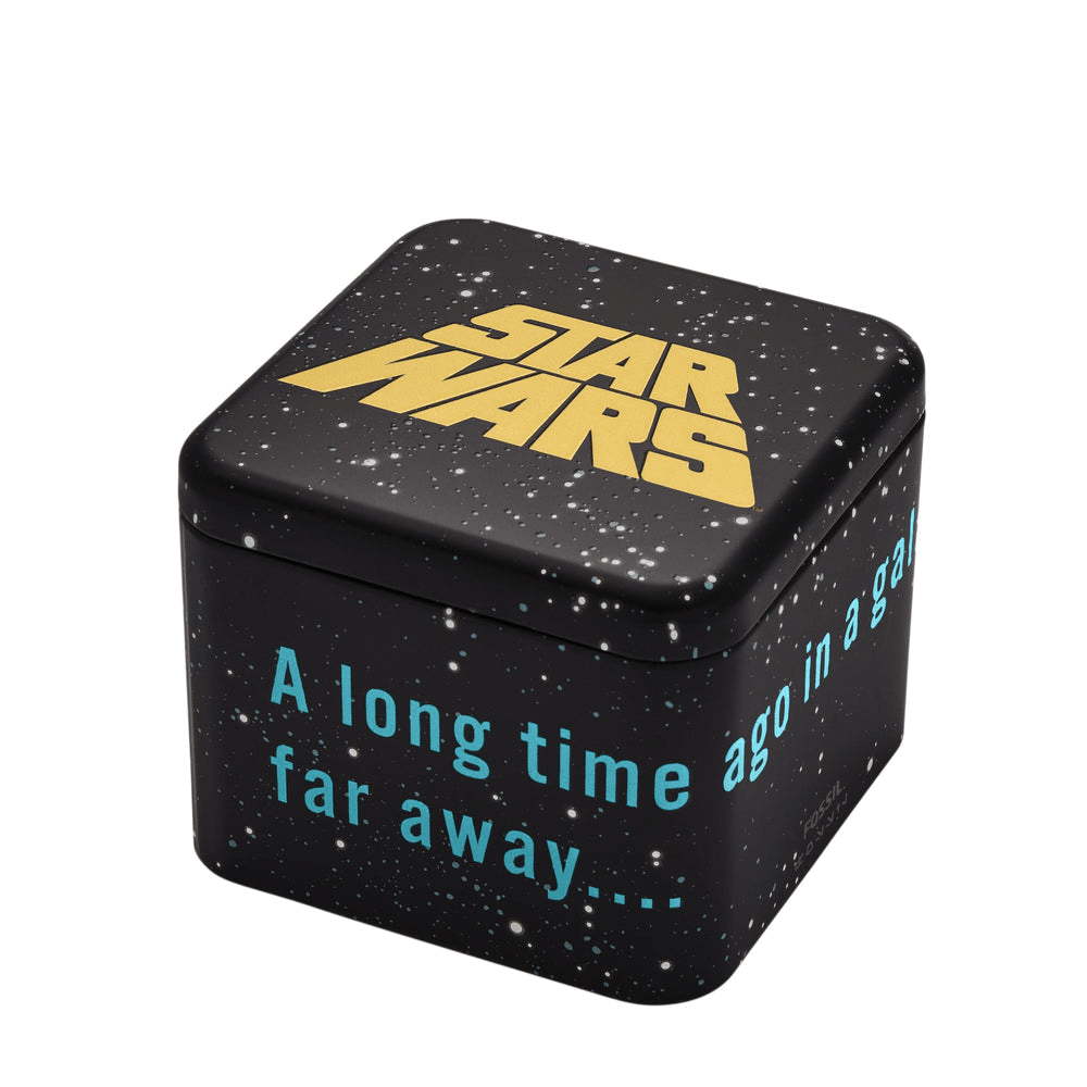 Fossil Special Edition Star Wars Boba Fett Three-Hand Green Silicone Watch SE1106 Watches Fossil 