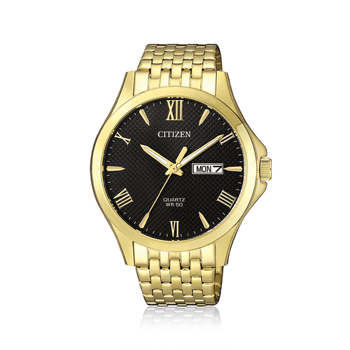 Citizen Black Gold Watch BF2022-55H Watches Citizen 