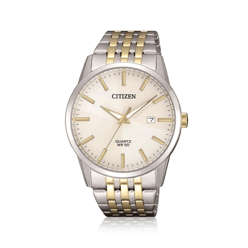 Citizen Men's Two Tone Stainless Steel Watch Model BI5006-81P Watches Citizen 