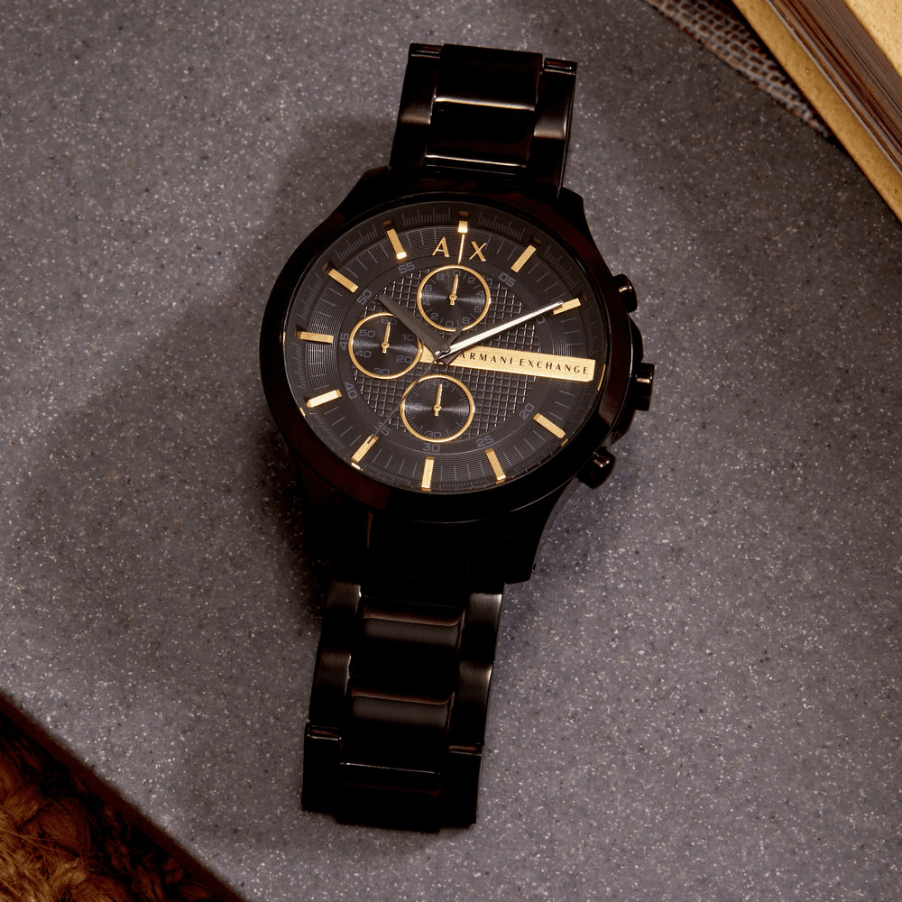 Armani Exchange Chronograph Men's Watch AX2164 Watches Armani Exchange 
