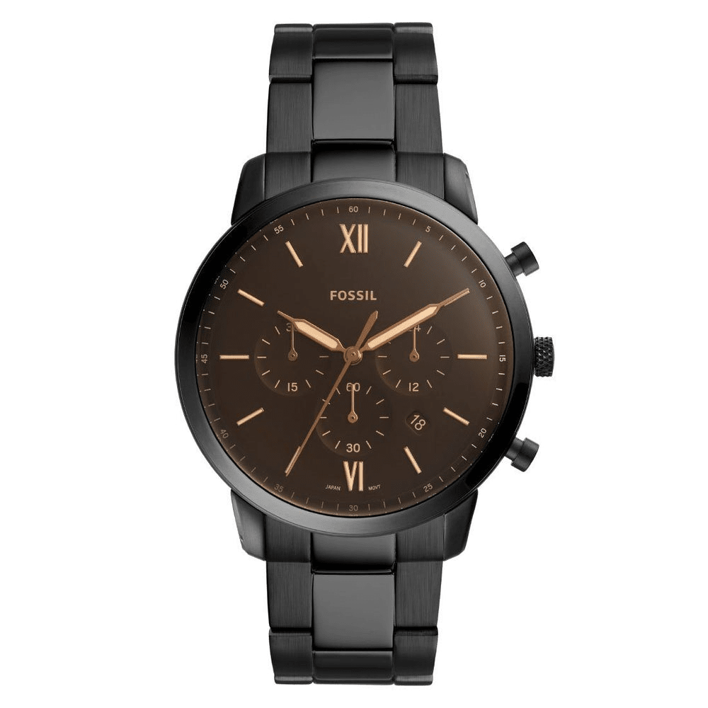 Fossil Neutra Chronograph Men's Watch FS5525 Watches Fossil 