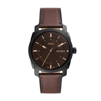 Fossil Machine Brown Men's Watch FS5901 Watches Fossil 