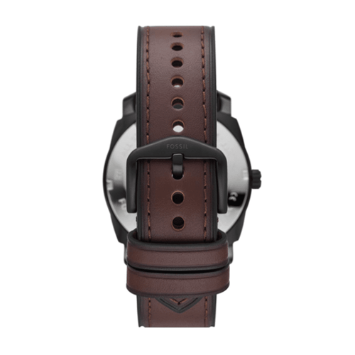 Fossil Machine Brown Men's Watch FS5901 Watches Fossil 
