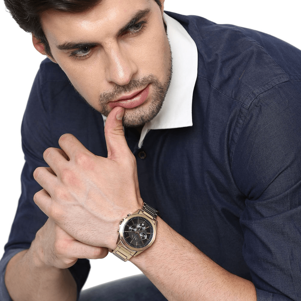 Armani Exchange Drexler Watch AX2611 Watches Armani Exchange 