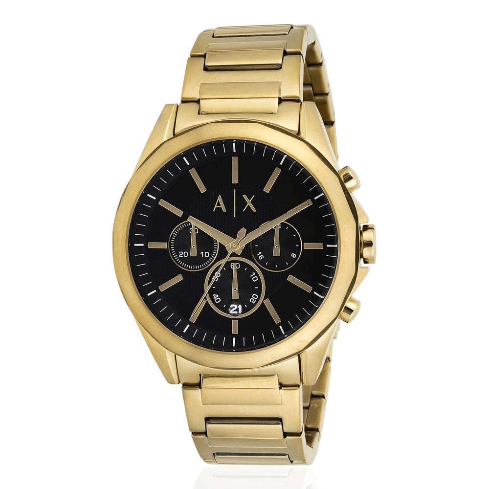 Armani Exchange Drexler Watch AX2611 Watches Armani Exchange 