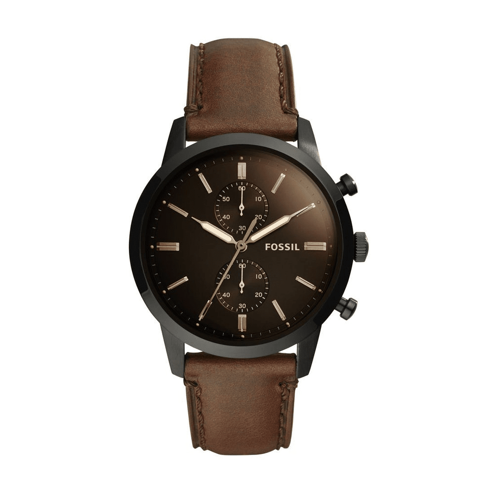 Fossil Townsman Chronograph Men's Watch Model FS5437 Watches Fossil 