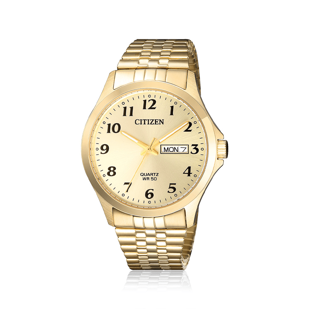 Citizen Gold Men's Watch BF5002-99P Watches Citizen 