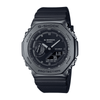 Casio G-Shock Men's Grey and Black Watch GM-2100BB-1A Watches Casio 