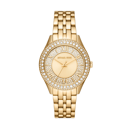 Michael Kors Harlowe Gold Women's Watch MK4709 Watches Michael Kors 