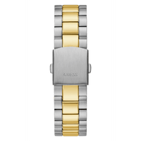 Guess Connoisseur Two Tone and Green Men's Watch GW0265G8 Watches Guess 