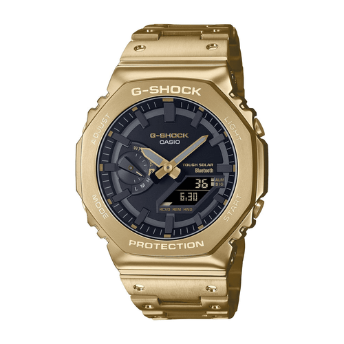 Casio G-Shock 40th Anniversary Gold Watch GM-B2100GD-9A Watches Casio 