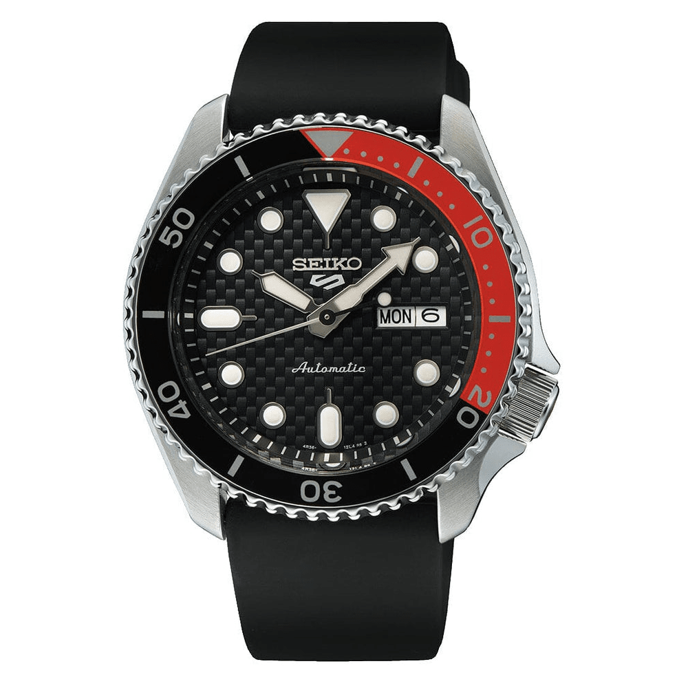 Seiko Supercars x 5 Sports Collab Limited Watch SRPJ97K Watches Seiko 