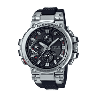 Casio GShock MT-G Smart Phone BT Solar World Time Model MTGB1000-1A Watches Casio 