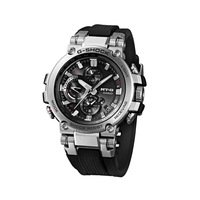 Casio GShock MT-G Smart Phone BT Solar World Time Model MTGB1000-1A Watches Casio 
