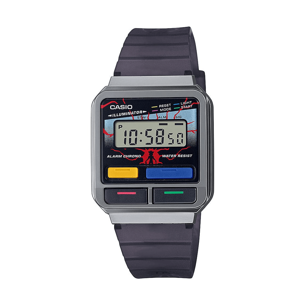 Casio Stranger Things Digital Watch A120WEST-1A Watches Casio 
