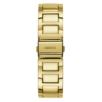 Guess Lady Frontier Crystal Gold Watch W1156L2 Watches Guess 